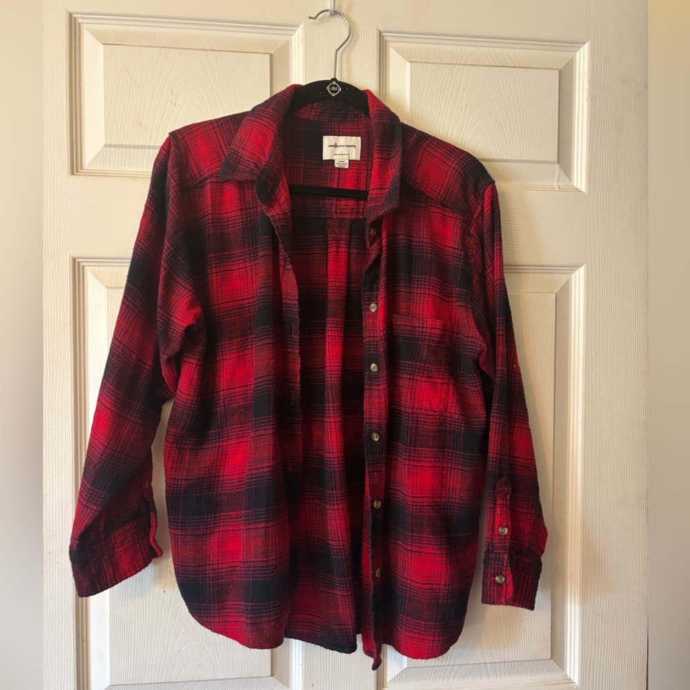 American eagle flannel